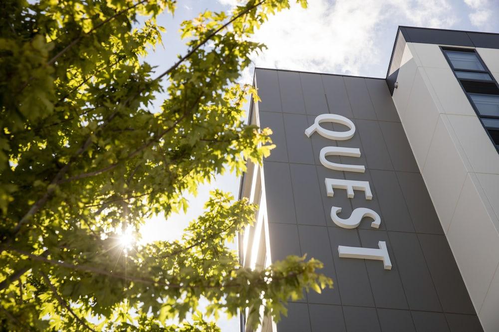 Quest Dandenong Central Exterior detail