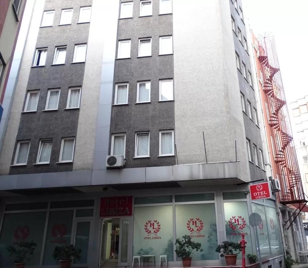 Hotel Libiza 