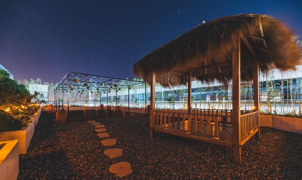 أتور هوتل سانكياو شيشيان نيو دستريكت شيان المنطقة الخارجية