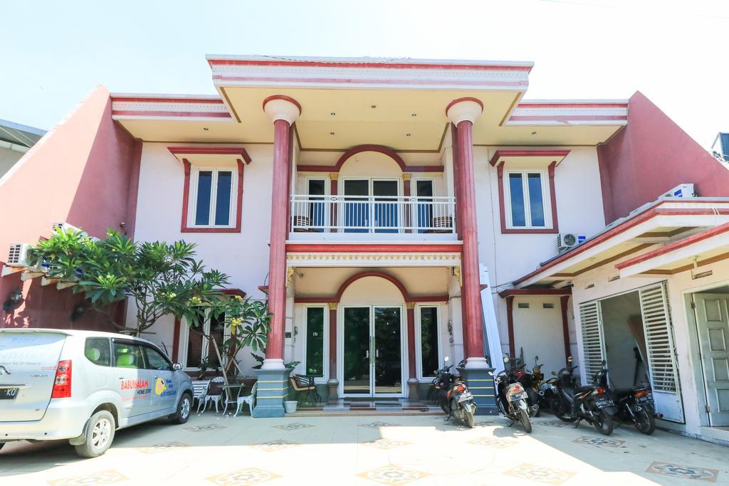 Babussalam Homestay