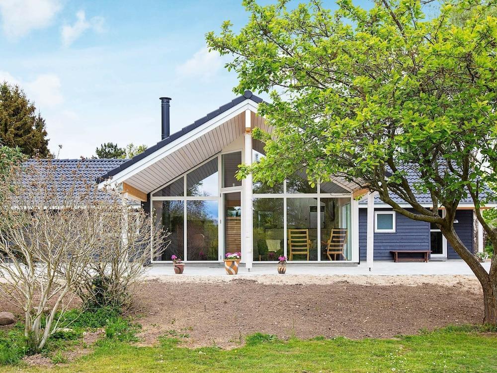 Luxurious Holiday Home in Zealand With Sauna