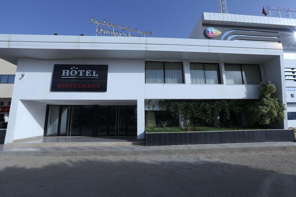 Hôtel Ksar Dhiafa by Plaza Hotels & Resorts Exterior
