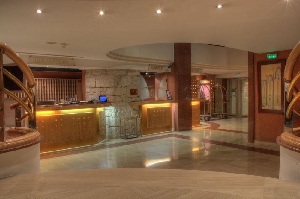 Hôtel Aston La Scala Reception