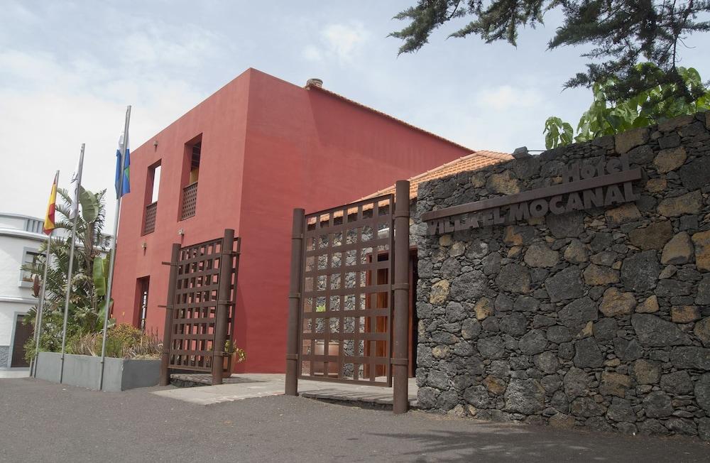 Hotel Villa el Mocanal