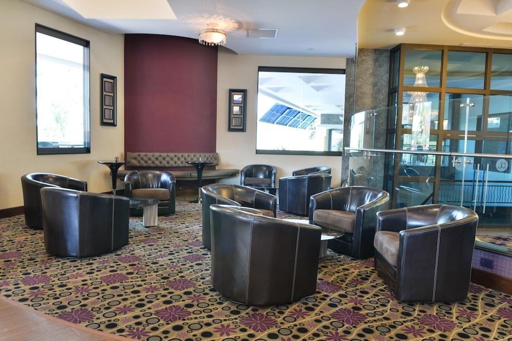 Hotel Plaza Juan Carlos Lobby