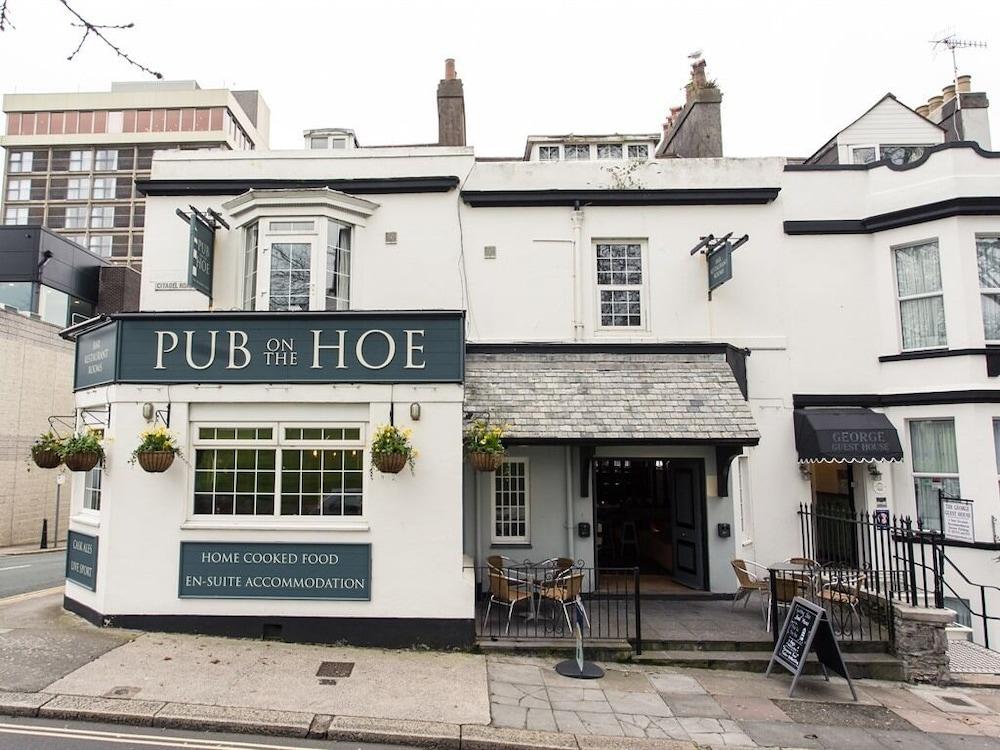 The Pub On The Hoe Featured Image