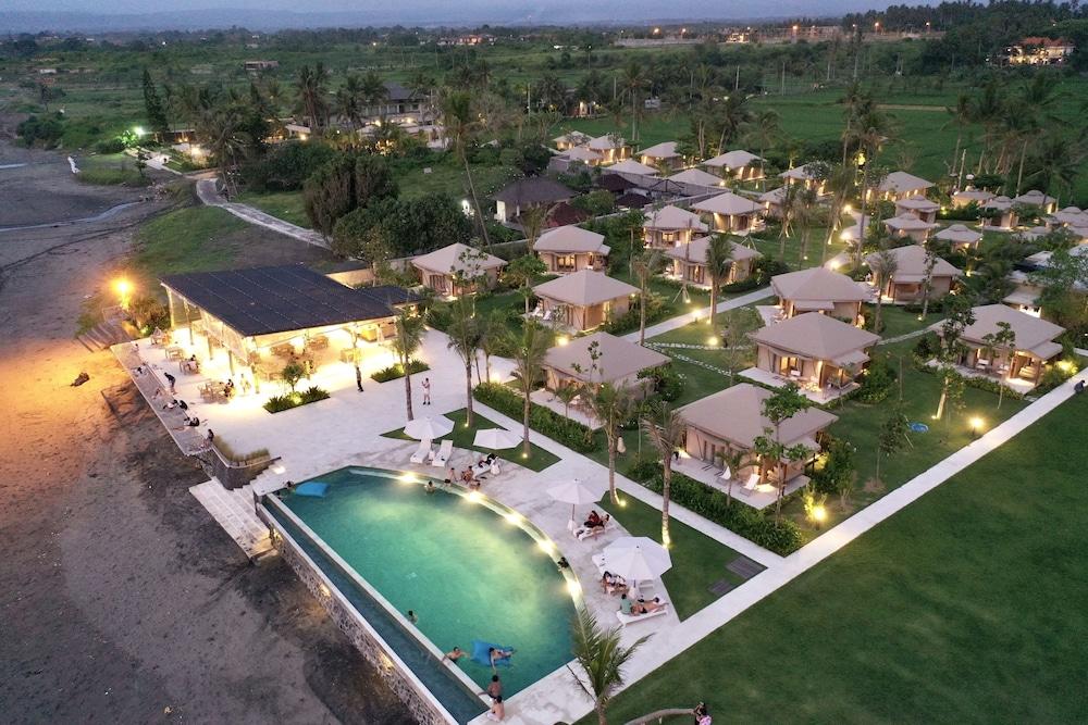 Bali Beach Glamping