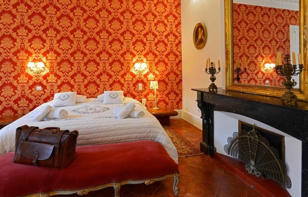 Château Bel Aspect Room