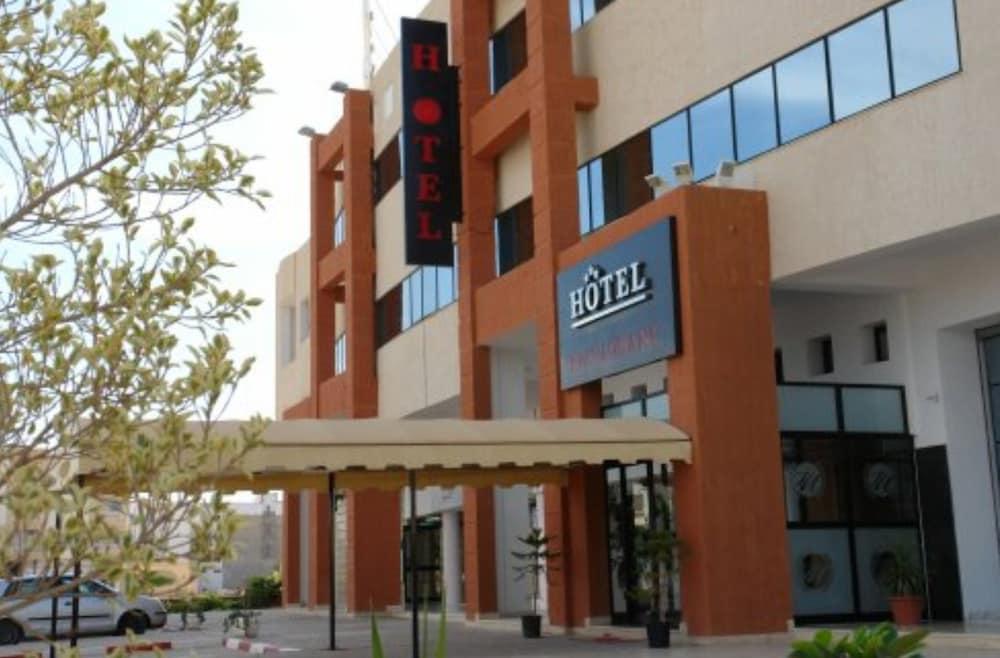 Hôtel Ksar Dhiafa by Plaza Hotels & Resorts Exterior
