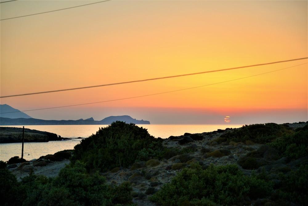 Dioni Lux Inn Aerial View