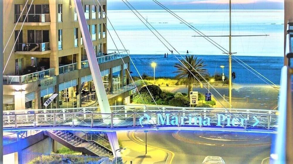 هاي 5 لاكشري هوليداي أبارتمنتس منظر من الجو