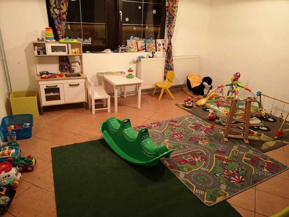 Gasthof zum Falkenstein Game Room