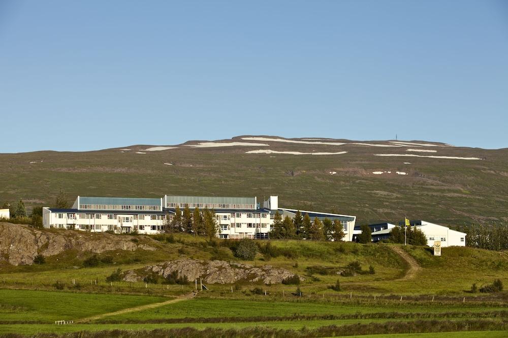 Hotel Edda Egilsstadir Exterior