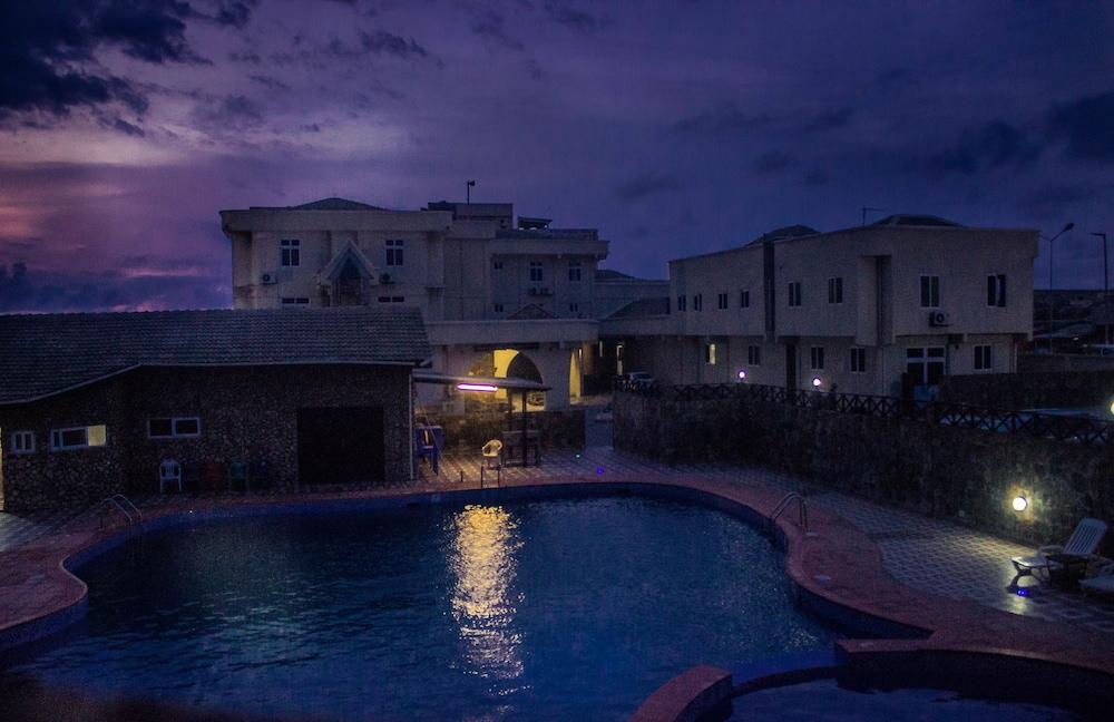 Oceanic Resort Outdoor Pool