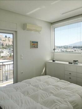 Mind-blowing Acropolis View Apt Others