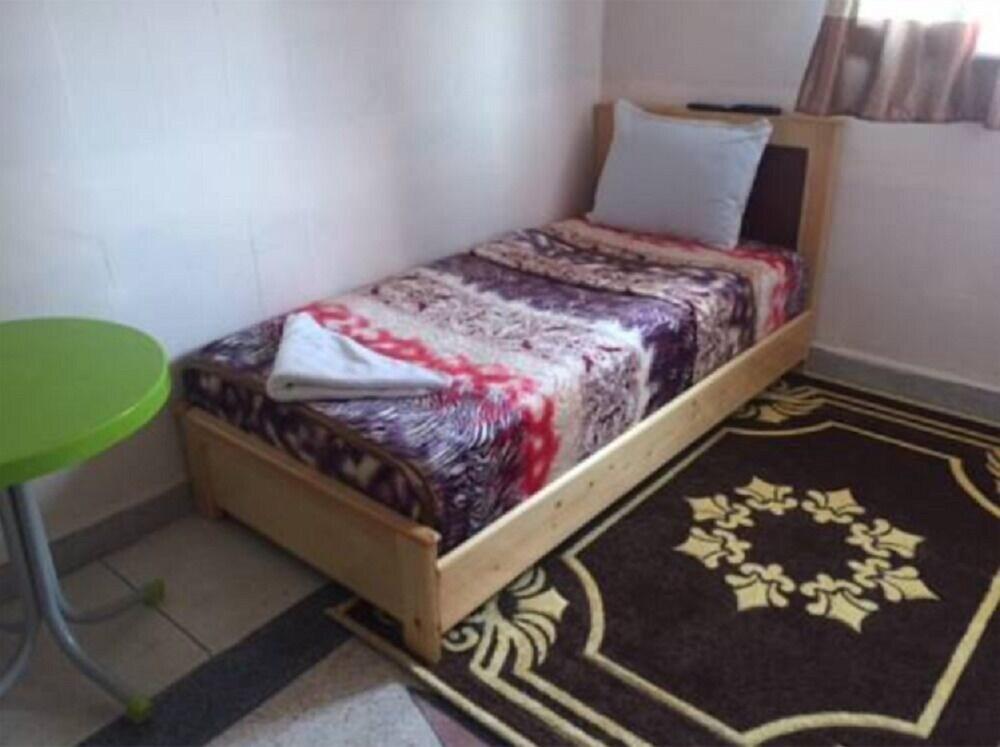 فندق البسكادور الداخلة غرفة