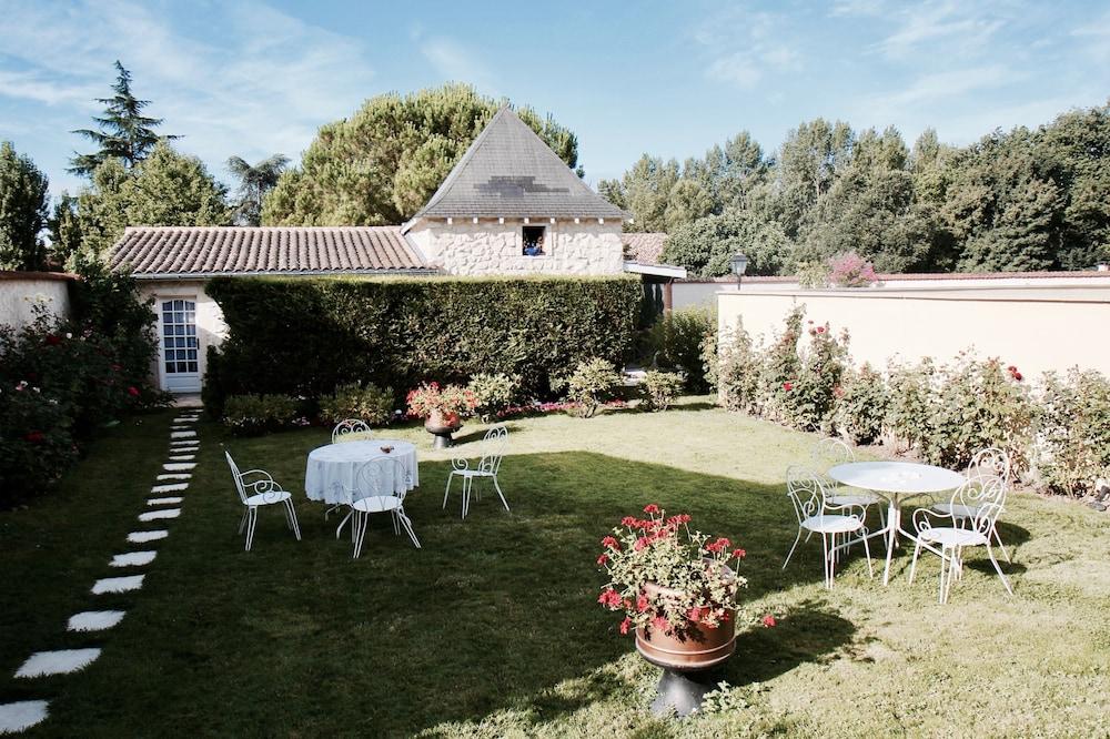 Le Manoir de Marie Lou