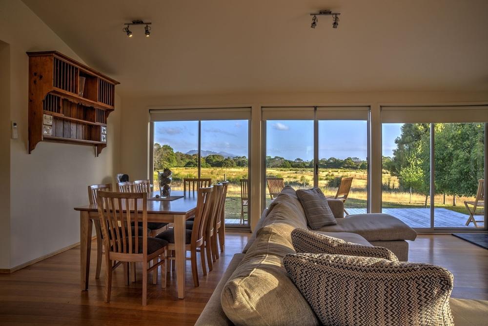 Mountain View Interior