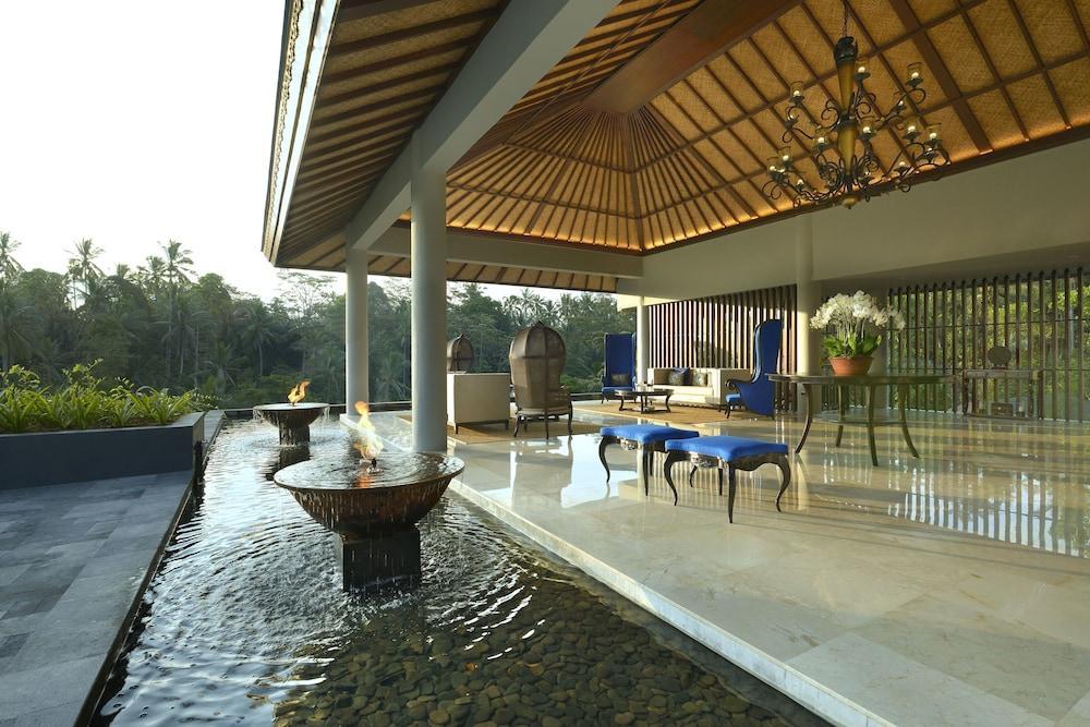 Samsara Ubud Reception Hall