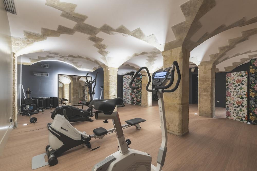Hôtel Belleval Gym