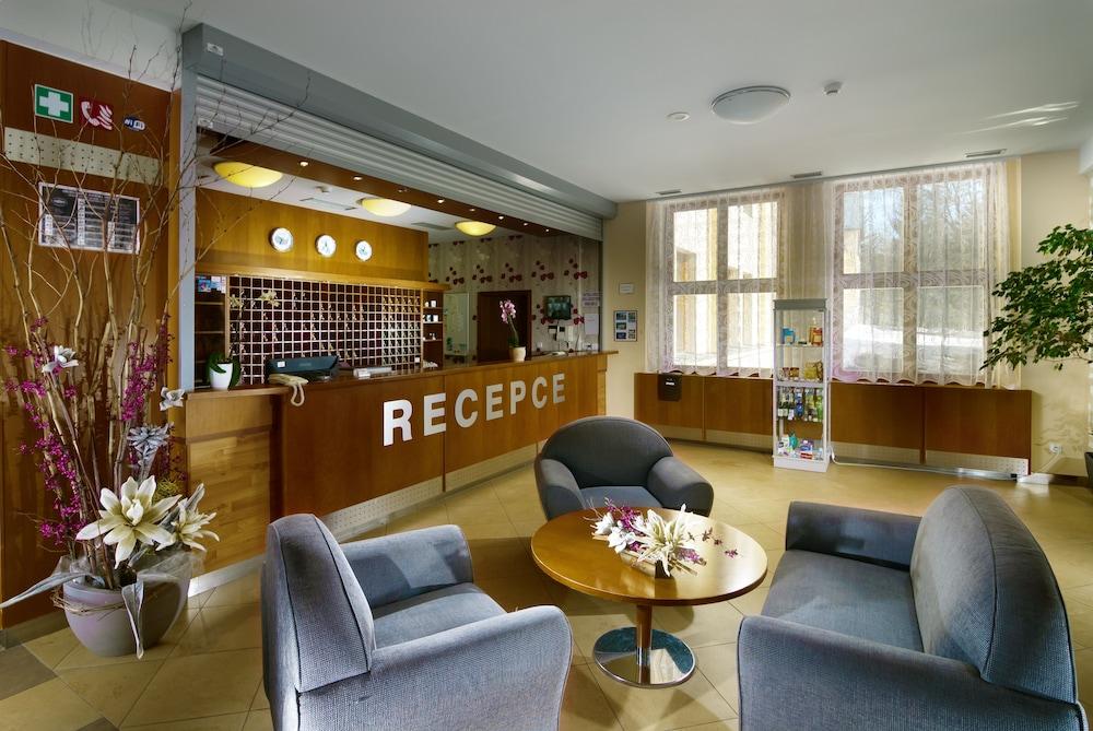 VZ Bedřichov Dependance Reception