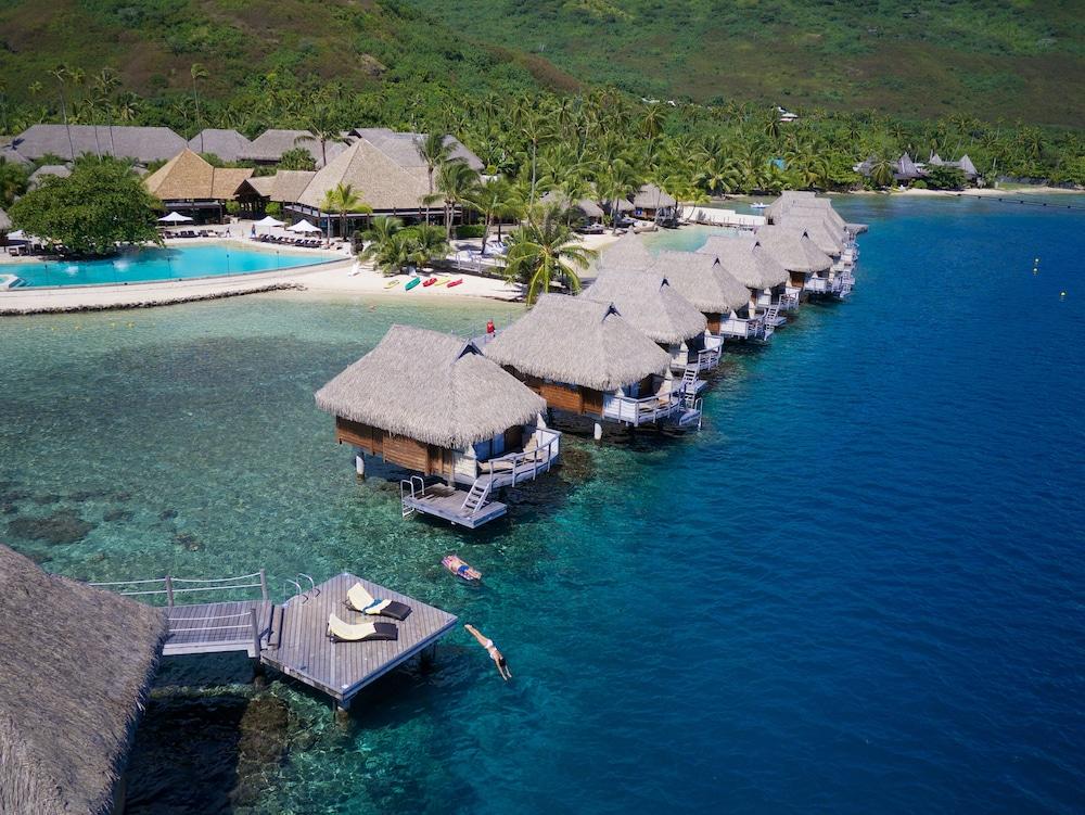 Manava Beach Resort & Spa Moorea Exterior