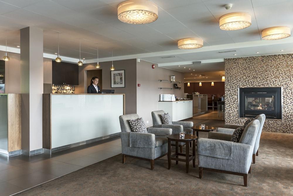 Tyrifjord Hotell Reception