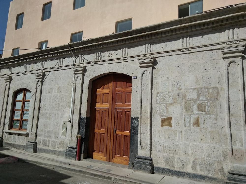 Departamento Los Arrayanes Featured Image
