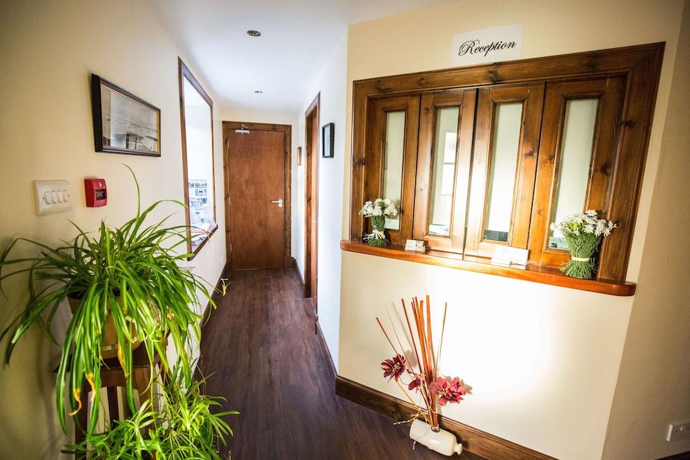 Smithfield guesthouse Reception Hall