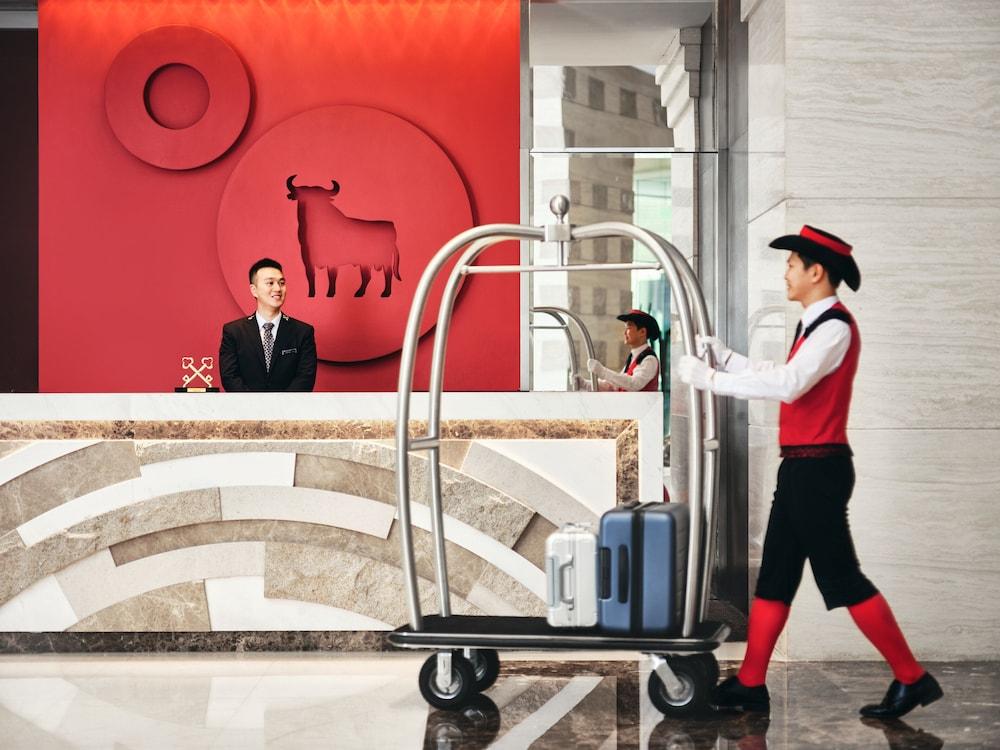 InterContinental Shenzhen by IHG Exterior