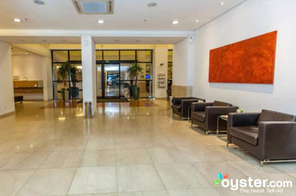 Luz Plaza São Paulo Lobby Sitting Area