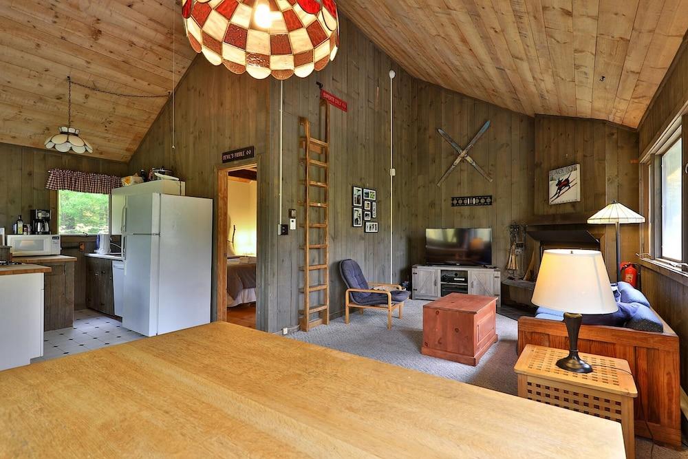 Coach Road Duplex - Left Side by Killington Vacation Rentals