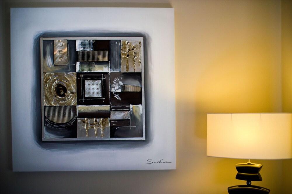 Le Daya Hôtel & Spa Interior Detail