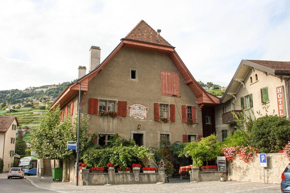 Hotel de la place