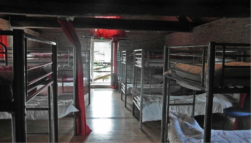 لو دورتور آه لا فيرم ديز إيبي