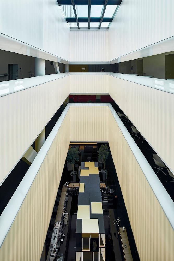 HYPERION Hotel Basel Interior