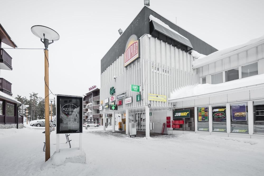 Kumparehuoneistot