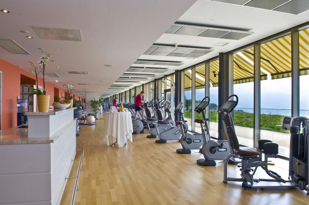 Le Mirador Resort & Spa Fitness Facility