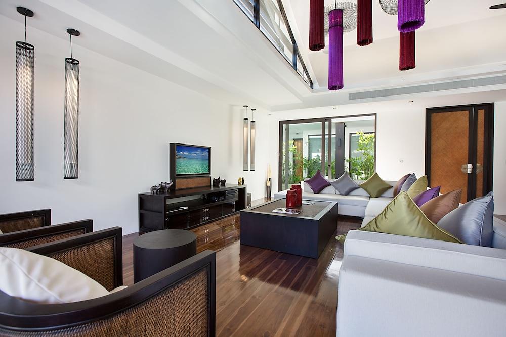 Villa Julia koh Samui with Chef and Majordome Interior Detail