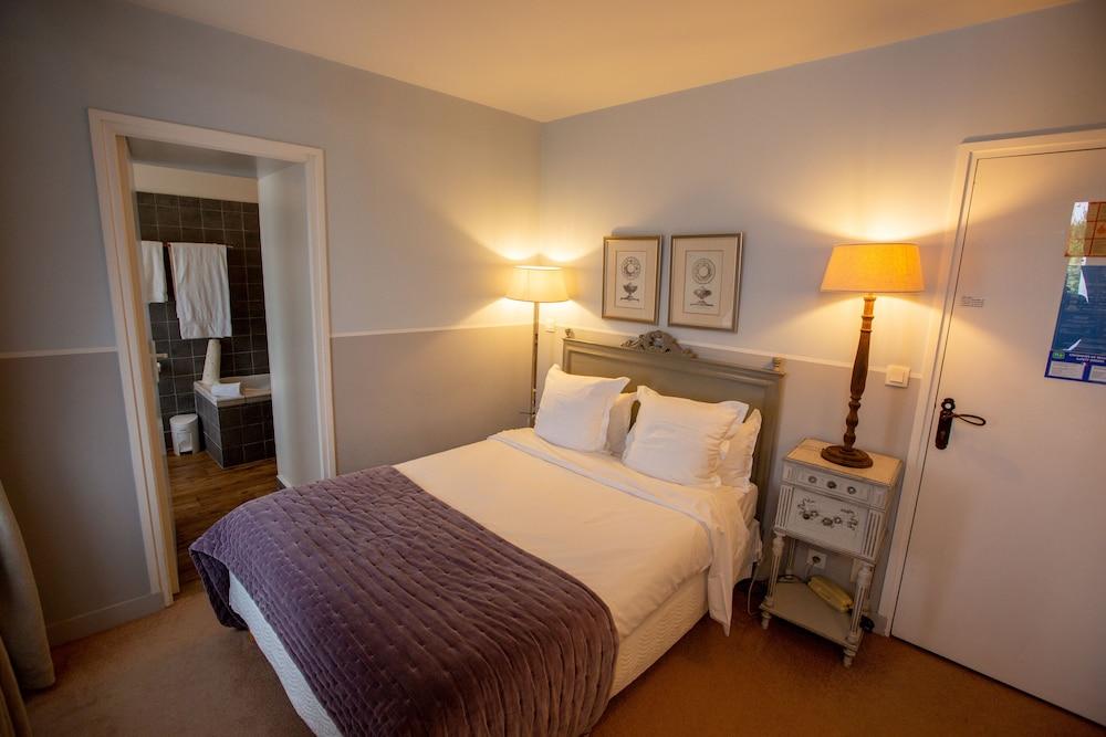 Hôtel Traiteur les Ormes, The Originals Relais