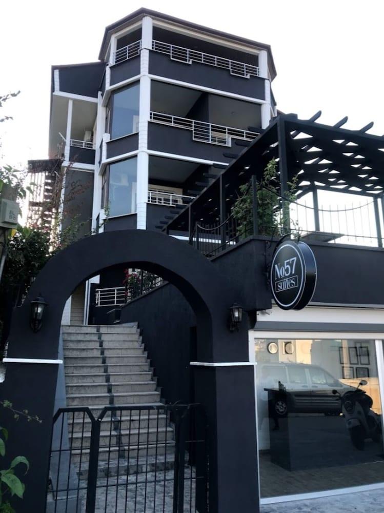نمبر 57 سويتس