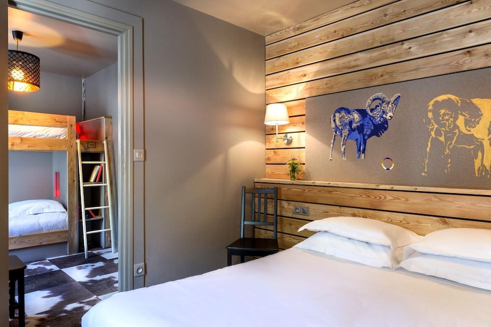 Hôtel de Russie Room