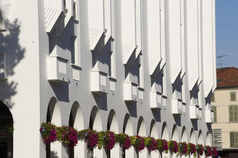 أوتل إي سبا فاكانز بلو لو سبلونديد تفاصيل الفندق من الخارج