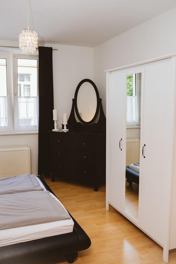 Glück Auf Appartements See Straße Room