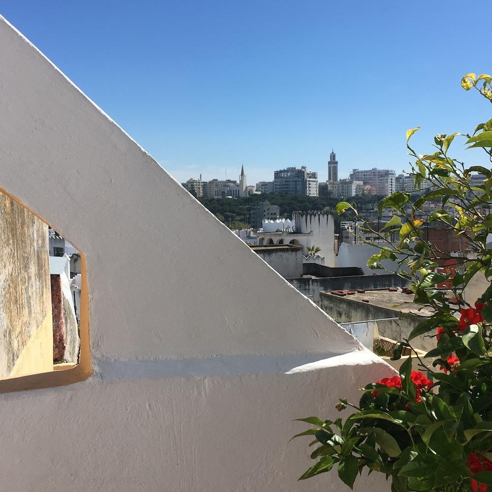 Dar Sultan Exterior detail