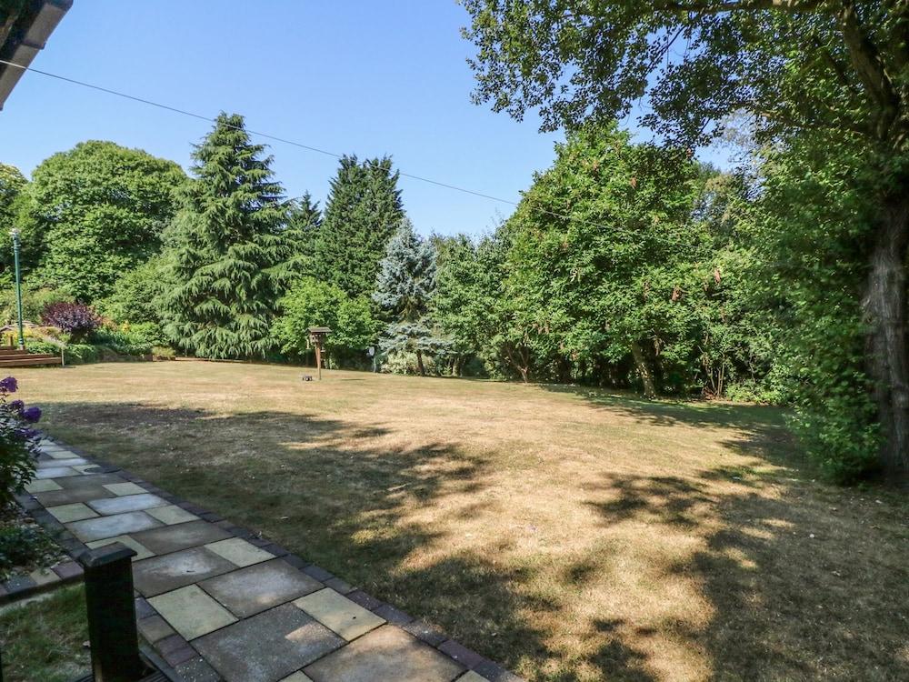 Badger View Property Grounds