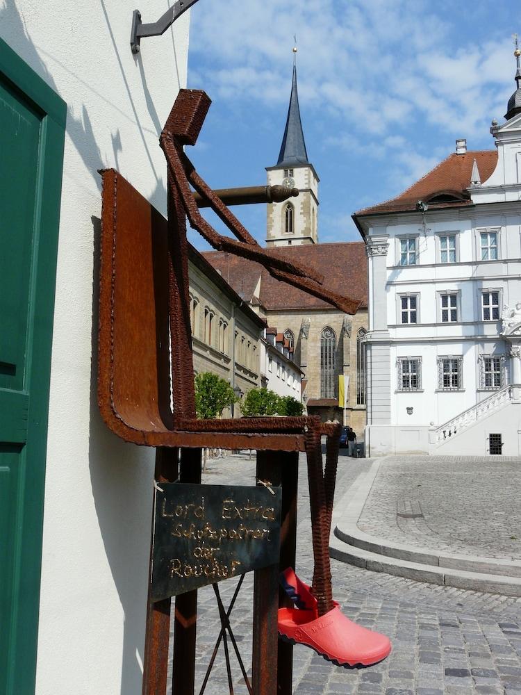 Weingut Gästehaus Weigand Exterior