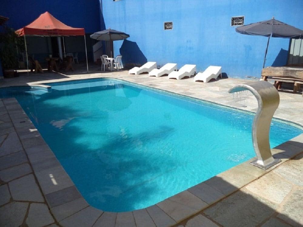 Pousada Casebre Outdoor Pool