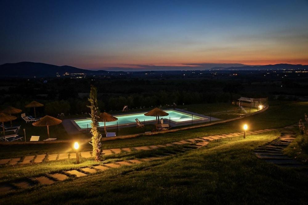 Podere n° 8 in Maremma Property Grounds