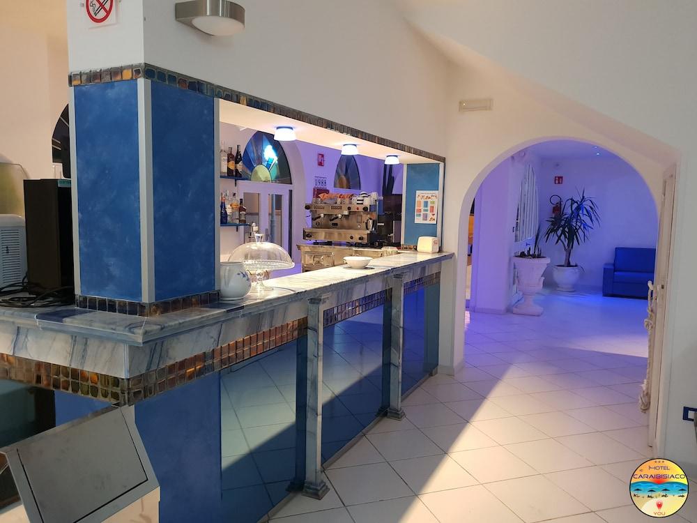 Hotel Caraibisiaco sul Mare